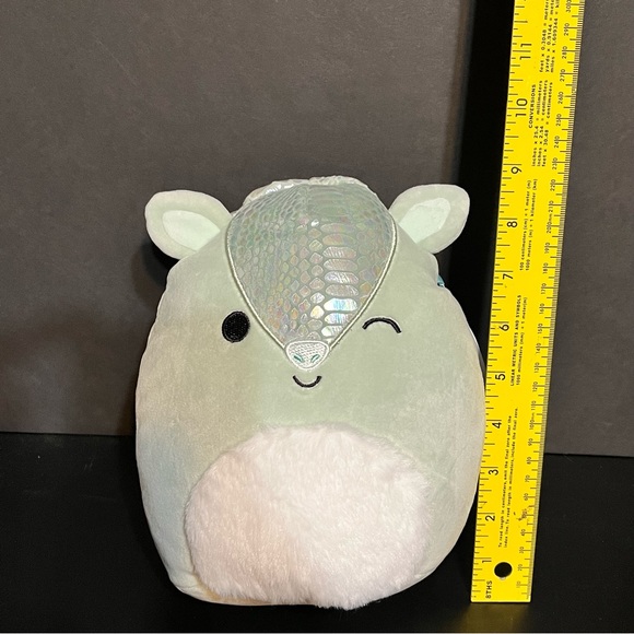 Squishmallows Toys Squishmallow Arilla Armadillo Kellytoy Stuffed